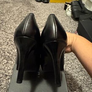 Elegant Black Women's Heels